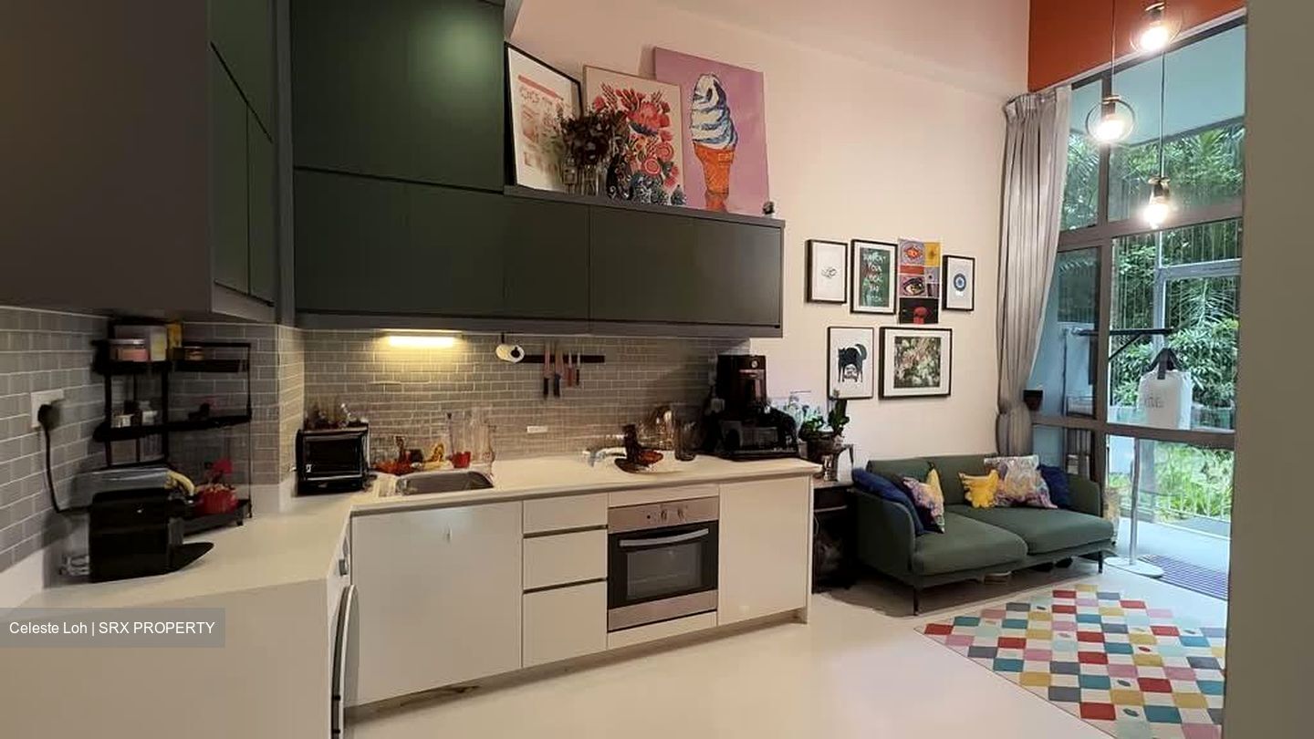 The Skywoods (D23), Condominium #559664231